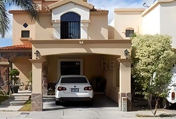 Casa en fraccionamiento en  Channel, Montecarlo, Hermosillo, Sonora, México