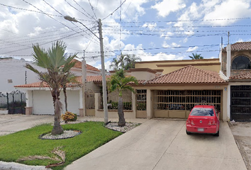 Casa en  Fuente De Zeus, Las Fuentes, Los Mochis, Sinaloa, México