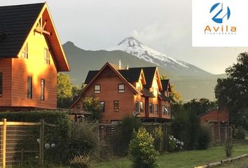 Casa en  Condominio Bosques De Puerto Pucón - Camino Internacional, Pucon, Pucón, Chile