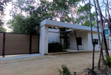 Casa en  Calle 7 S, Villas De Tulum, Tulum, Quintana Roo, 77764, Mex