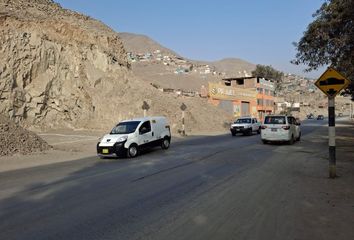 Terreno en  Carretera A Canta, Carabayllo, Lima, 15320, Per