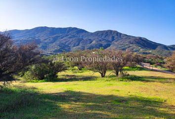 Parcela en  Curacaví, Melipilla