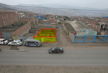 Terreno en  Jiron 7, Ventanilla, Callao, 07066, Per