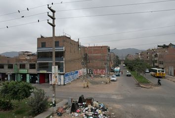 Terreno en  Avenida Las Gaviotas, Ate, Lima, 15011, Per