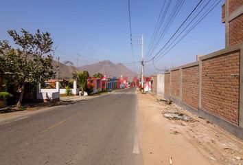 Terreno en  Simbal, Trujillo