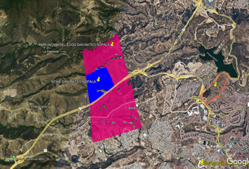 Lote de Terreno en  De San Mateo Nopala, Naucalpan De Juárez, México, Mex