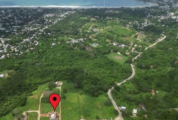 Lote de Terreno en  Puerto Escondido, Oaxaca, México