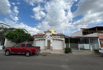 Casa en fraccionamiento en  Humaya, Culiacán