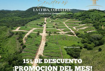 Lote de Terreno en  Carretera Barra De Navidad - Santa María Colotepec, Santa María Colotepec, Oaxaca, 70938, Mex