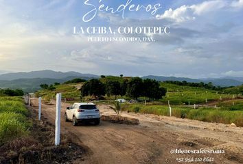 Lote de Terreno en  Zicatela, Oaxaca, México