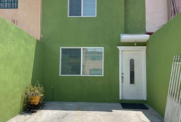 Casa en condominio en  Lomas Virreyes, Tijuana, Baja California, México