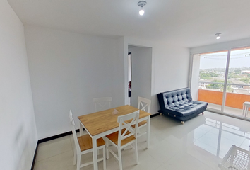 Apartamento en  Conjunto Residencial Torres De La Plazuela, Santa Mónica, Provincia De Cartagena, Bolívar, Colombia