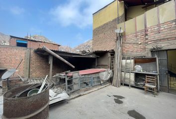 Terreno en  Boticas Premium Farma Srl, Avenida Canto Grande 155, Urbanización Ciudad Y Campo, Rimac, Lima, 15094, Per