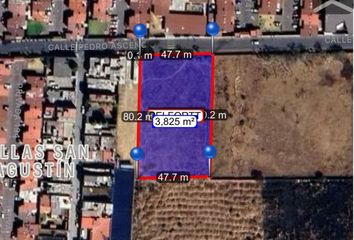 Lote de Terreno en  San Agustin, Metepec