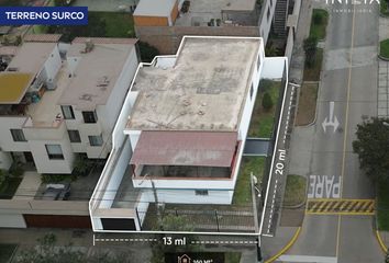 Casa en  Pedro Jiménez Guzmán 174, Santiago De Surco, Perú