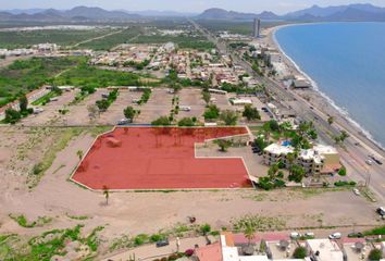 Lote de Terreno en  Calle Crestón, Residencial Loma Del Mar, La Soledad, Guaymas, Sonora, 85506, Mex