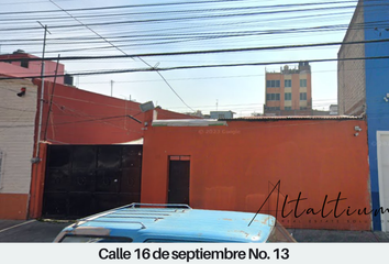 Casa en  16 De Septiembre 13, La Cruz Coyuya, 08310 Ciudad De México, Cdmx, México