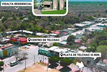 Lote de Terreno en  Telchac Puerto, Yucatán, México