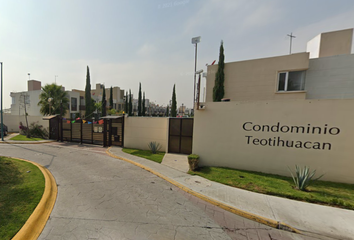 Casa en  Condominio Teotihuacan Mz 055, Las Américas, Ecatepec De Morelos, Estado De México, México