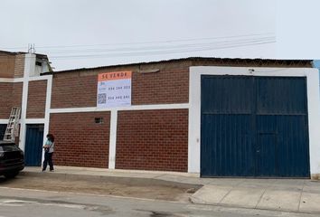 Local comercial en  Puente Peatonal Rosa Luz, Puente Piedra, Perú