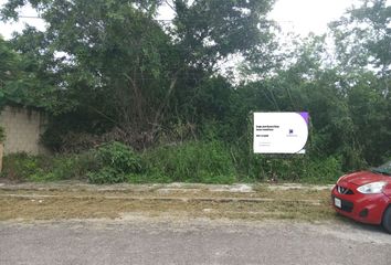 Lote de Terreno en  Residencial Campestre Viladiu, Mérida, Yucatán, México