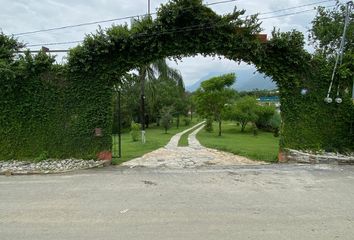 Lote de Terreno en  Club Rayados, Camino A Los Cavazos, Quinta San Jorge, Santiago, Nuevo León, México