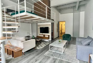 DEPARTAMENTOS TIPO LOFT/ AV CUAUHTEMOC- NARVARTE PONIENTE