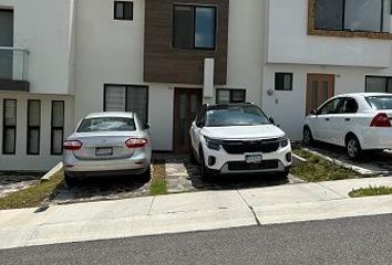 Casa en condominio en  Avenida Paseo De Las Pitahayas 38-5, Zibatá, Querétaro, México