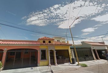 Casa en  Del Desierto, Casa Blanca, Ciudad Obregón, Sonora, México