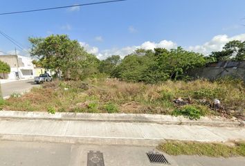 Lote de Terreno en  Calle Diagonal 55 Sur & Avenida 5, Ejidal, Playa Del Carmen, Quintana Roo, México