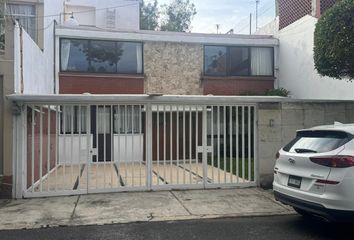 Casa en  Cerro Remedios 83, Campestre Churubusco, Ciudad De México, Cdmx, México