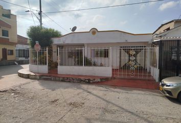 Casa en  El Carmen, Barranquilla, Atlántico, Colombia