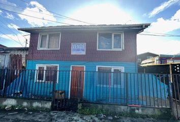 Casa en  Manuel Rodríguez, Puerto Montt, Chile