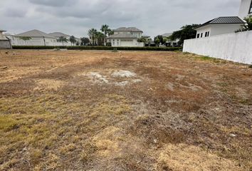 Terreno Comercial en  La Puntilla (satélite), Samborondón