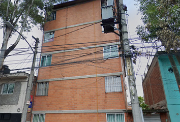 Departamento en  Avenida Ferrocarriles Nacionales, San Mateo, Ciudad De México, Cdmx, México