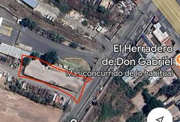 Lote de Terreno en  Avenida Del Bajío 623-623, San Juan De Ocotán, Zapopan, Jalisco, 45017, Mex