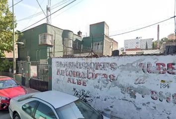 Lote de Terreno en  Emma 184, Nativitas, Ciudad De México, Cdmx, México