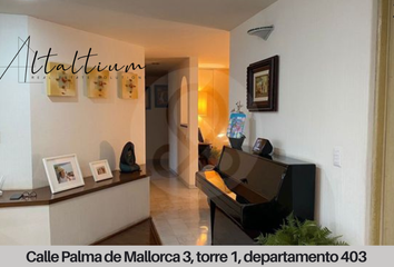 Departamento en  Cda. Palma De Mallorca 3, Mz 010, Bosque De Las Palmas, 52787 Naucalpan De Juárez, Méx., México