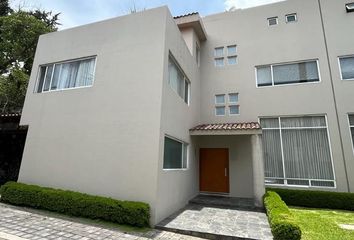 Casa en condominio en  Los Alpes, Álvaro Obregón, Cdmx