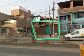 Terreno en  San Juan De Miraflores, Lima