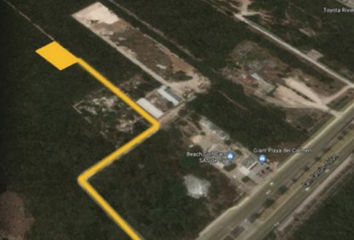 Lote de Terreno en  Playa Del Carmen, Quintana Roo