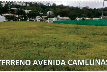 Lote de Terreno en  Av. Camelinas, Morelia, Michoacán, México