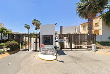 Casa en condominio en  Fraccionamiento Real Pacífico, Mazatlán, Sinaloa, México