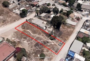 Lote de Terreno en  C. Matlacoatzin, Lomas Huertas, 22117 Tijuana, Baja California, México