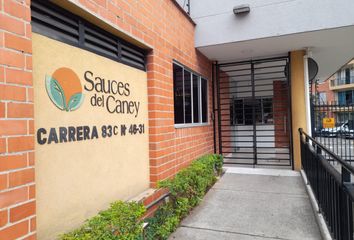 Apartamento en  Sauces Del Caney, Carrera 83c, B, Cali, Valle Del Cauca, Colombia