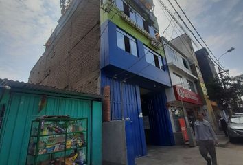 Casa en  Paradero Pebal, Paseo De La Solidaridad, Distrito De Lima, Perú