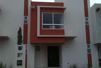 Casa en condominio en  Residencial Parque La Gloria, Las Teresas, Santiago De Querétaro, Querétaro, México