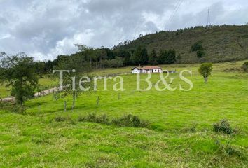 Villa-Quinta en  Villa De Leyva, Boyacá