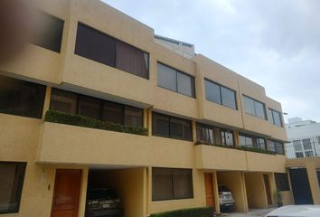 Casa en condominio en  Calle Tlacoquemecatl, Col Del Valle Centro, Ciudad De México, Cdmx, México