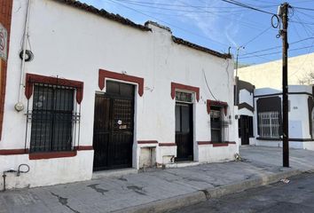 Casa en  Ignacio López Rayón 314, Centro, Monterrey, Nuevo León, México